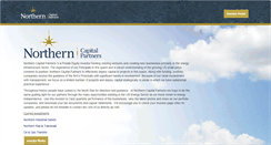 Desktop Screenshot of northern-cap.com