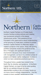 Mobile Screenshot of northern-cap.com